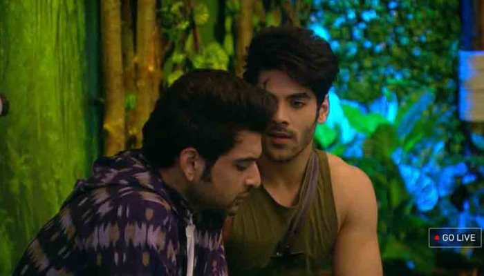 Bigg Boss 15 Day 47 written updates: Nishant Bhat stuns Karan Kundrra, Tejasswi, kicks them out of VIP zone