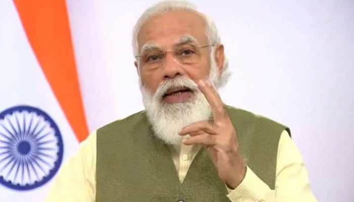 PM Narendra Modi to launch development projects worth Rs 6,250 in UP today