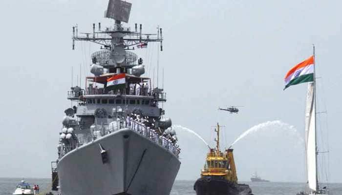 PM Narendra Modi to hand over DRDO-designed electronic warfare system 'Shakti' to Indian Navy today