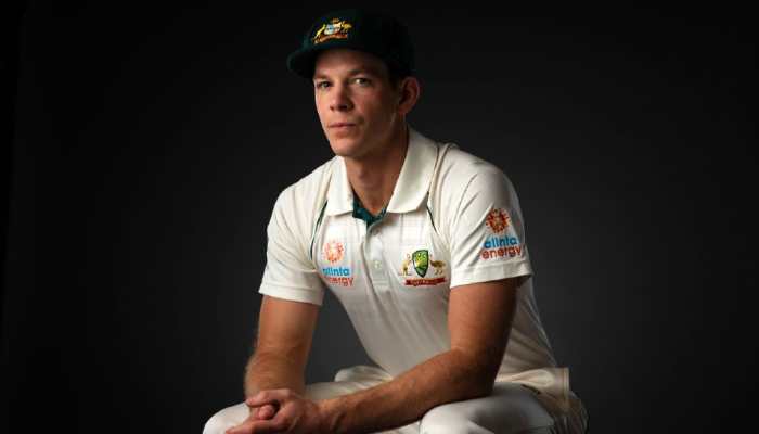 Australia's Tim Paine quits Test captaincy following sexting scandal