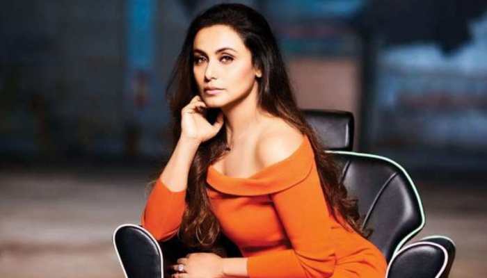 Rani Mukerji opens up on insecurity about height, THIS actor&#039;s words helped her