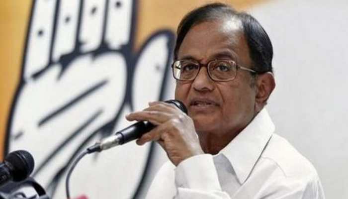 Fear of impending elections: Chidambaram on Centre's decision to repeal farm laws