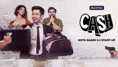 Cash movie review: It is relatable and fast paced 