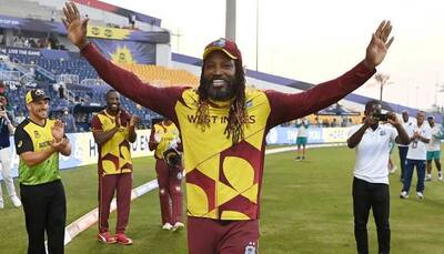 ‘Universe Boss’ Chris Gayle to continue playing cricket, says ‘I ain’t leaving’