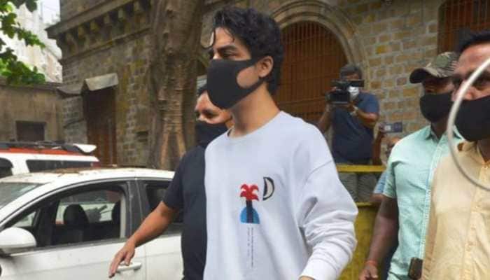 Aryan Khan marks third weekly presence at NCB office in drugs case