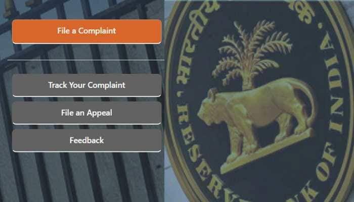 RBI New Ombudsman Scheme: How to file online complaint against banks, NBFCs --Watch this tutorial video