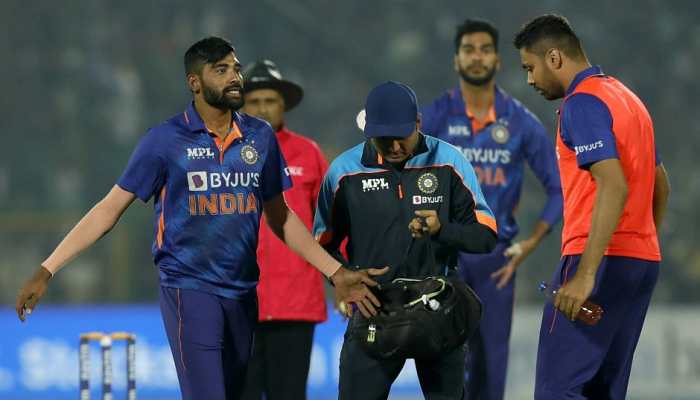 Here&#039;s the REAL reason why Mohammed Siraj is not playing second T20I against New Zealand