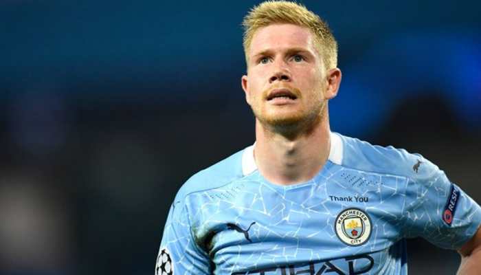 EPL 2021: Manchester City star Kevin De Bruyne tests positive for COVID-19