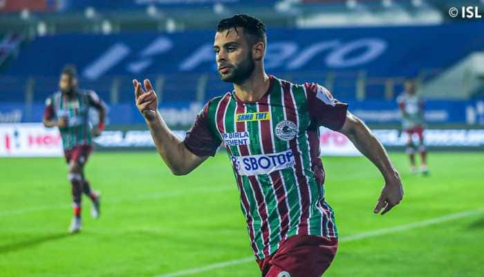 ISL 2021-22: Hugo Boumous brilliance helps ATK Mohun Bagan beat Kerala 4-2 in opener