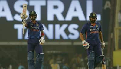 India vs New Zealand: KL Rahul, Rohit Sharma shine as India win 2nd T20I to clinch series