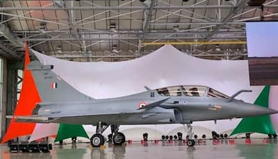 All Rafale jets to be delivered by April, says French envoy to India Emmanuel Lenain