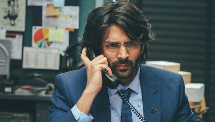 Dhamaka movie review: Kartik Aaryan impresses in Ram Madhvani's fast-paced thriller!