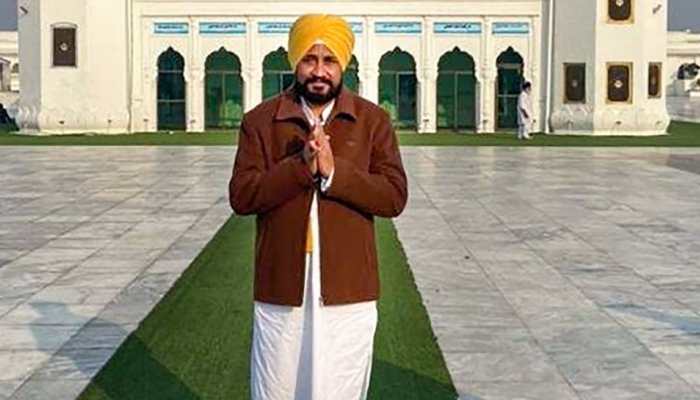 Memorial in the name of farmers' agitation will be set up in Punjab: CM Charanjit Singh Channi