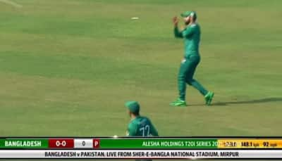 Did Pakistan spinner Mohammad Nawaz bowl a 148 kph delivery? WATCH here