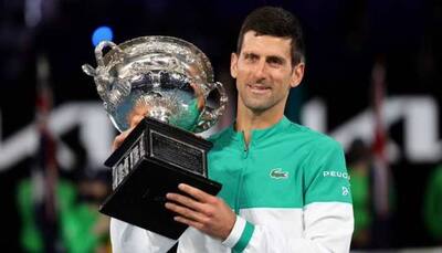 'NO VACCINE, NO PLAY': Australian Open chief's message to Novak Djokovic 