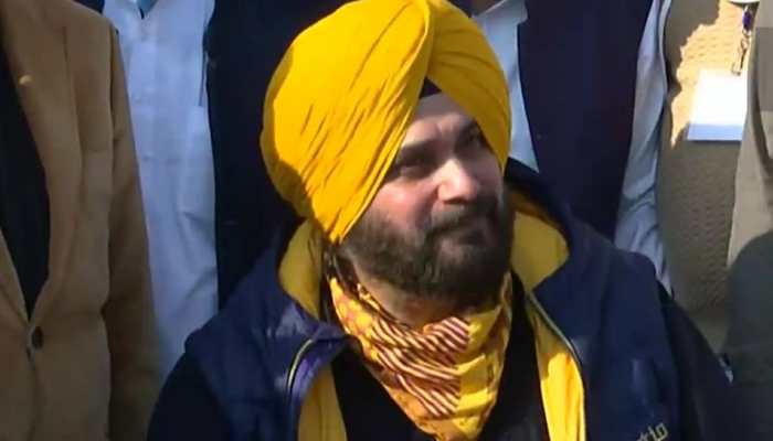 Sidhu stirs controversy again, calls Imran Khan 'big brother' at Kartarpur Corridor Sidhu stirs controversy again, calls Imran Khan 'big brother' at Kartarpur Corridor