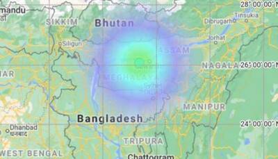 Earthquake of 4.1 magnitude hits Assam, tremors felt in Guwahati