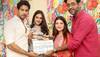 Nusrat Jahan shares pic with Yash Dasgupta, teases upcoming Bengali film!