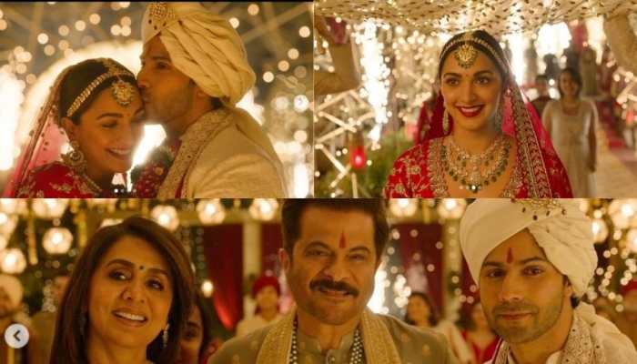 Jug Jugg Jeeyo: Kiara Advani and Varun Dhawan's film gets a release date!