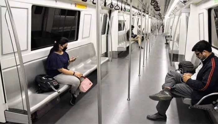 Amid &#039;very poor&#039; air quality, DDMA allows standing passengers in Delhi Metro, buses