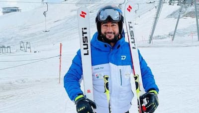 Arif Khan, Jammu and Kashmir's alpine skier, qualifies for Beijing Winter Olympics 2022