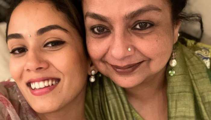 Mira Rajput drops cute selfie with mother-in-law Neliima Azeem, writes, &#039;Rasode mein kaun tha&#039;