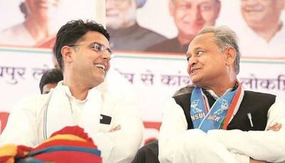 Rajasthan cabinet reshuffle today: Fifteen ministers set to take oath, five from Sachin Pilot camp