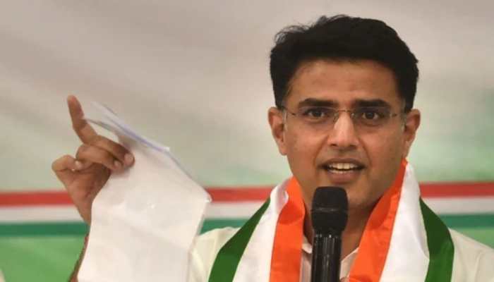 Sachin Pilot &#039;happy&#039; with Rajasthan cabinet reshuffle, says it sends ‘positive message’