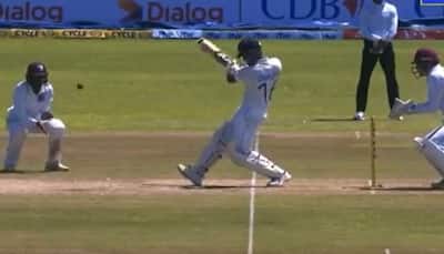 Sri Lanka vs West Indies: Jeremy Solozano taken to hospital after getting hit by ball during first Test - WATCH 