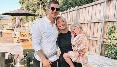 Tim Paine's wife speaks up for first time after Aussie cricketer quit Test captaincy due to 'sexting' scandal