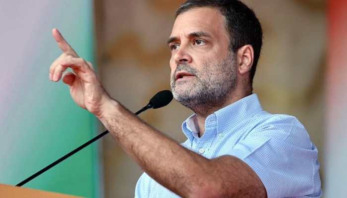 People not ready to believe ‘jhoothe jumle’: Rahul Gandhi’s swipe at PM Modi on farm laws repeal