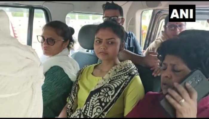 TMC leader Saayoni Ghosh arrested in Tripura on attempt to murder charge