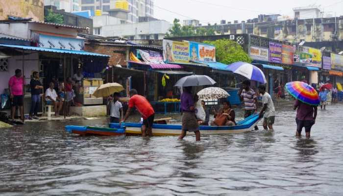 Karnataka on high alert as IMD predicts heavy rains next two days