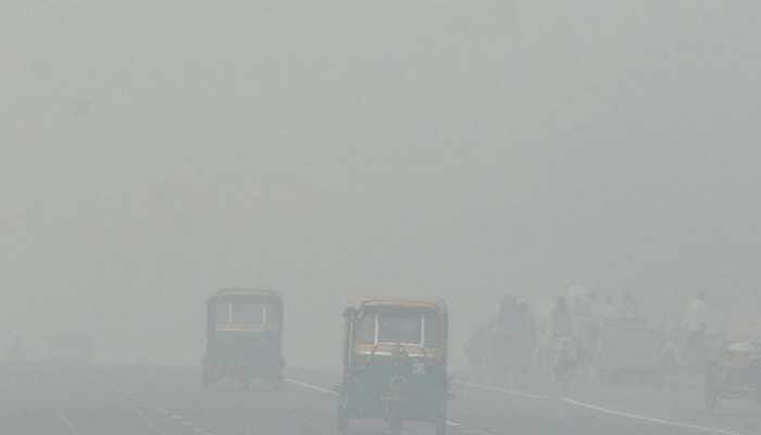 Delhi air pollution: Ban on entry of trucks, work from home for govt employees extended till November 26