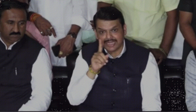Amravati violence: Devendra Fadnavis dares MVA govt to ban Raza Academy in Maharashtra