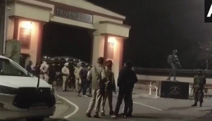 Grenade blast near Army&#039;s gate in Pathankot, police on high alert