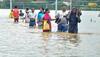 Torrential rainfall, floods batter southern states, Andhra worst hit, Karnataka on high alert