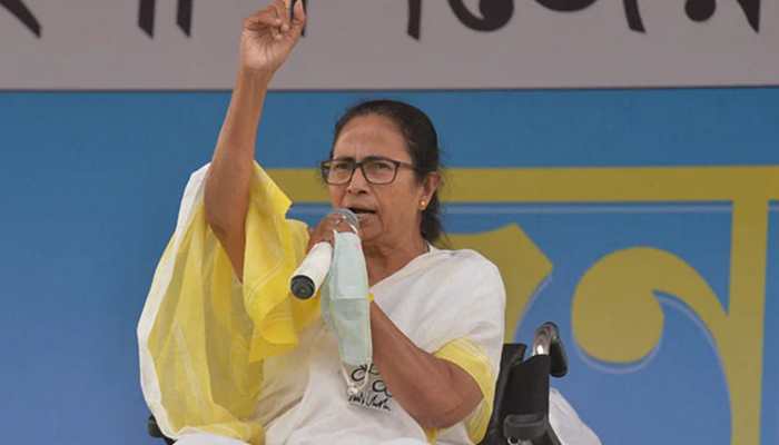 Mamata Banerjee to visit New Delhi today, discuss strategy for winter session with top opposition leaders