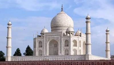 Man gifts his wife Taj Mahal-like home in Madhya Pradesh, replica took 3 years to complete