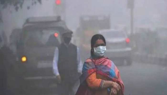 Noida&#039;s air quality deteriorates to &#039;severe&#039; category, AQI stands at 414