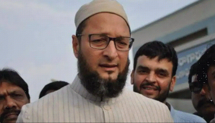 AIMIM to contest on 100 seats in Uttar Pradesh assembly elections, announces Asaduddin Owaisi