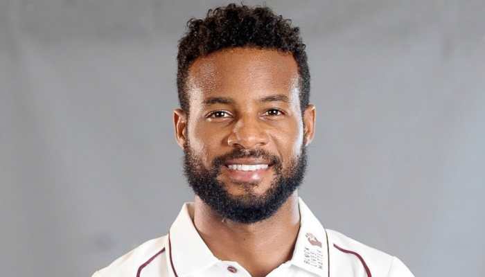 Shai Hope to be Jeremy Solozano&#039;s concussion replacement for West Indies in 1st Test vs Sri Lanka