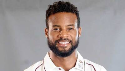 Shai Hope to be Jeremy Solozano's concussion replacement for West Indies in 1st Test vs Sri Lanka