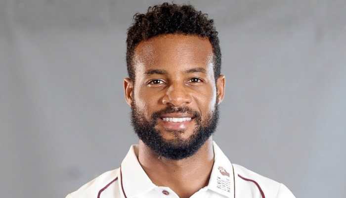 Shai Hope to be Jeremy Solozano's concussion replacement for West Indies in 1st Test vs Sri Lanka