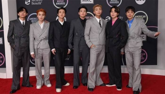 BTS, Megan Thee Stallion, Doja Cat top winners' list at American Music Awards