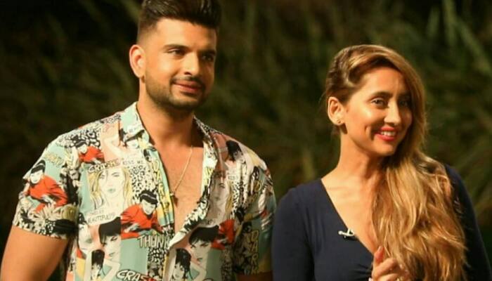 Karan Kundrra’s ex-girlfriend Anusha Dandekar answers if she will enter Bigg Boss 15 house