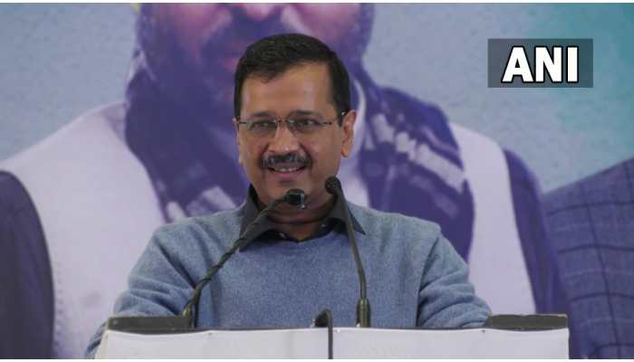 Arvind Kejriwal promises to give Rs 1000 per month to every 18+ woman if AAP forms govt in Punjab
