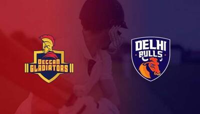 DG vs DB Dream11 Team Prediction, Fantasy Cricket Hints Deccan Gladiators vs Delhi Bulls: Captain, Probable Playing 11s, Team News; Injury Updates For Today's T10 match at Zayed Cricket Stadium, Abu Dhabi at 7:30 PM IST November 22