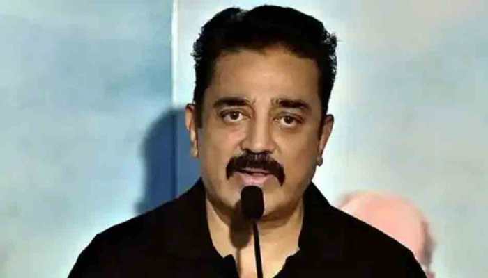 Kamal Haasan tests positive for COVID-19, admitted to hospital
