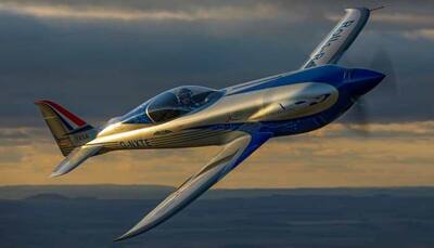 Meet the world's fastest all-electric airplane, Rolls-Royce 'Spirit Of Innovation' breaks speed record